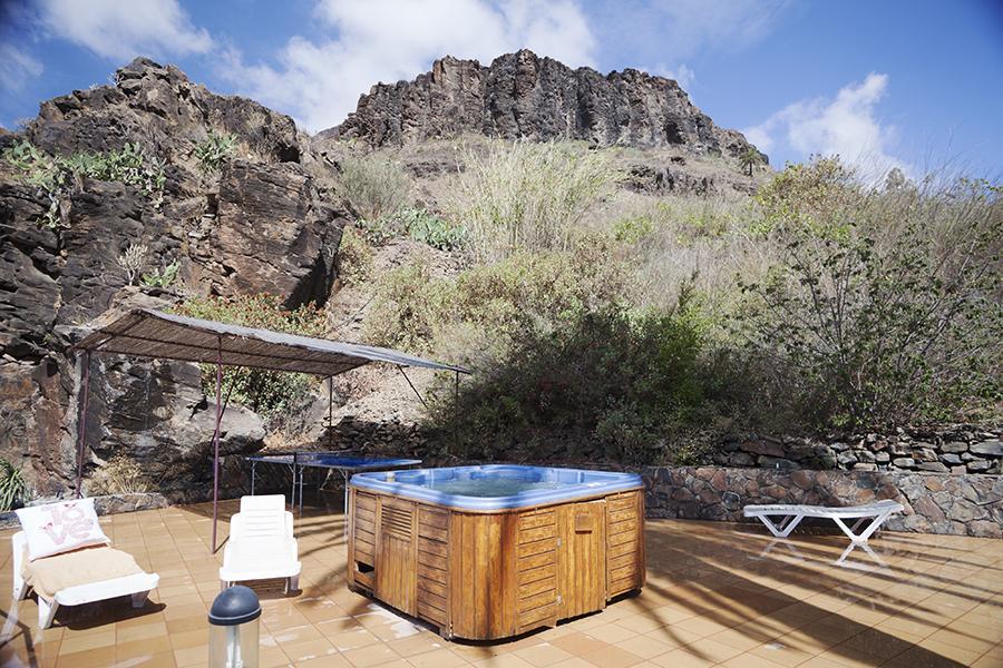 Maison d'hôtes Ecotara Canary Islands à Fátaga Extérieur photo