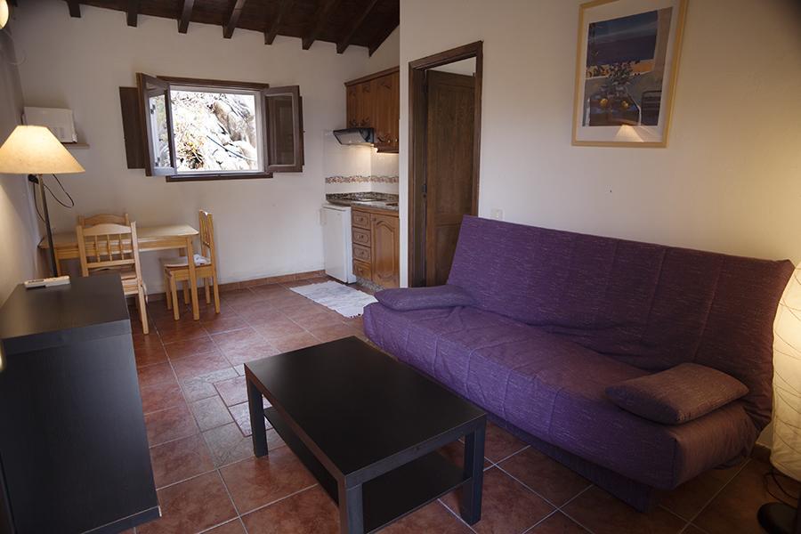 Maison d'hôtes Ecotara Canary Islands à Fátaga Chambre photo