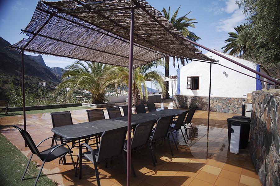 Maison d'hôtes Ecotara Canary Islands à Fátaga Chambre photo