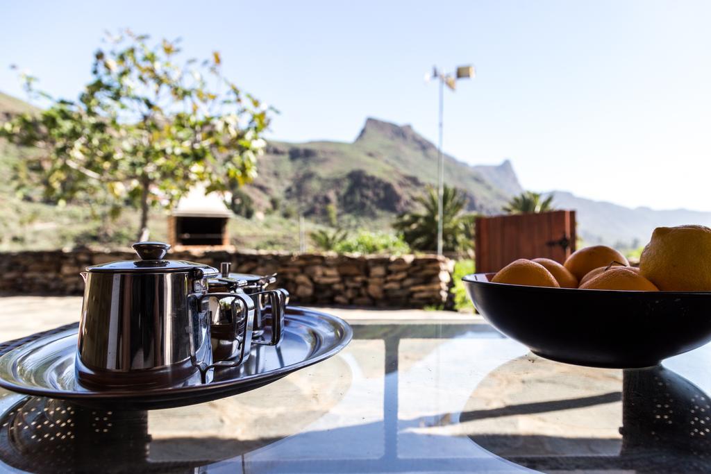 Maison d'hôtes Ecotara Canary Islands à Fátaga Extérieur photo
