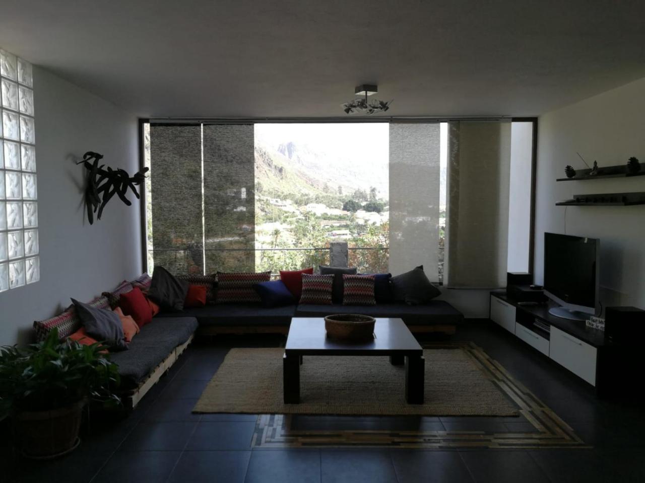 Maison d'hôtes Ecotara Canary Islands à Fátaga Extérieur photo