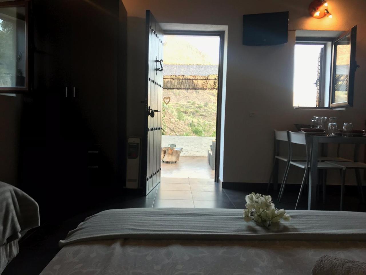 Maison d'hôtes Ecotara Canary Islands à Fátaga Extérieur photo