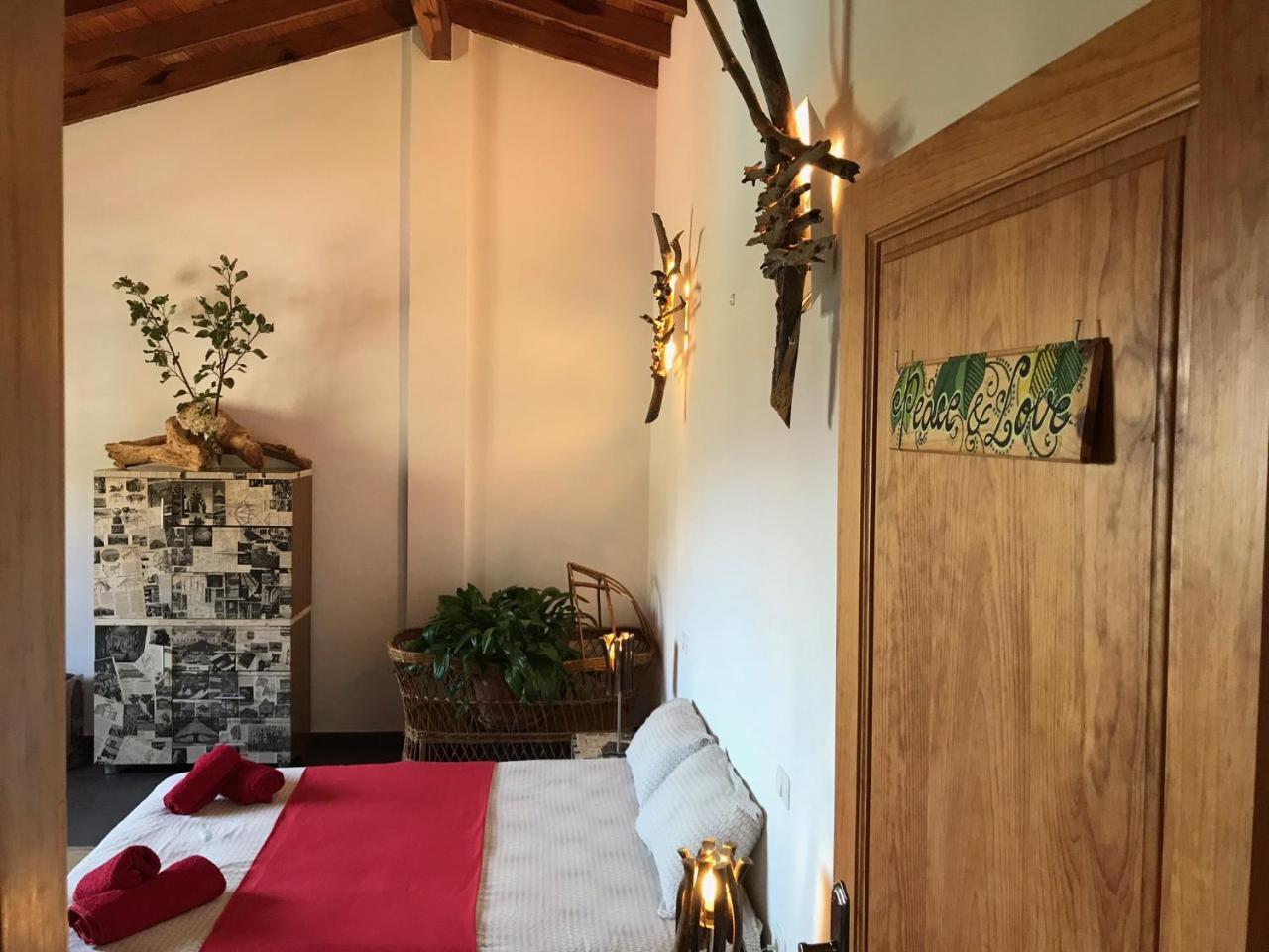 Maison d'hôtes Ecotara Canary Islands à Fátaga Extérieur photo