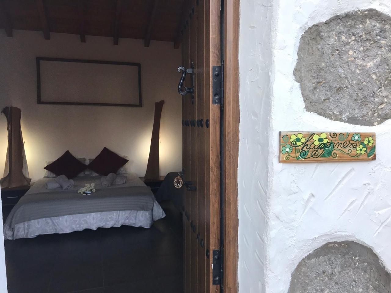 Maison d'hôtes Ecotara Canary Islands à Fátaga Extérieur photo