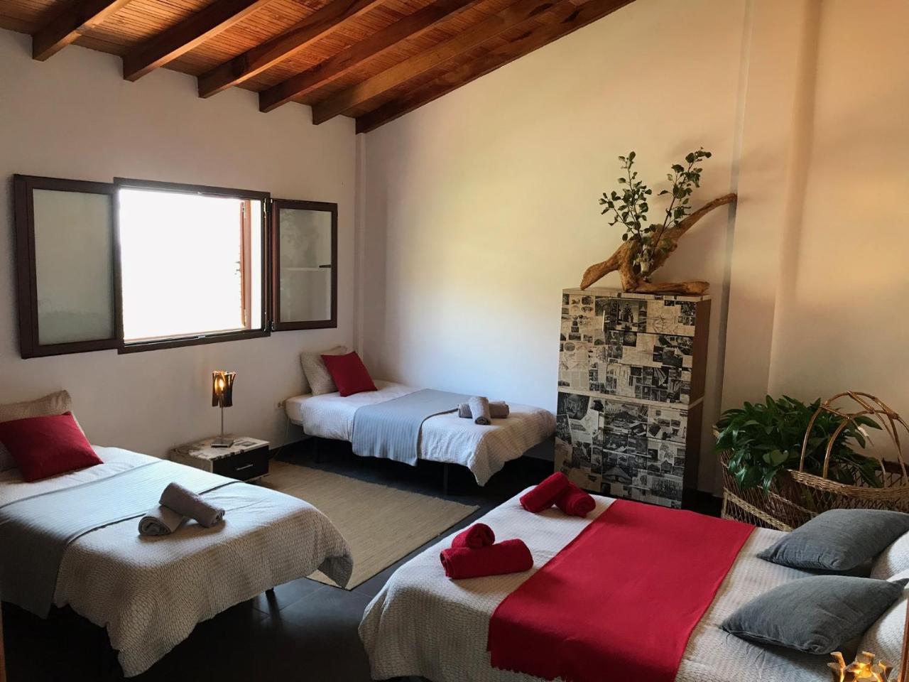 Maison d'hôtes Ecotara Canary Islands à Fátaga Extérieur photo