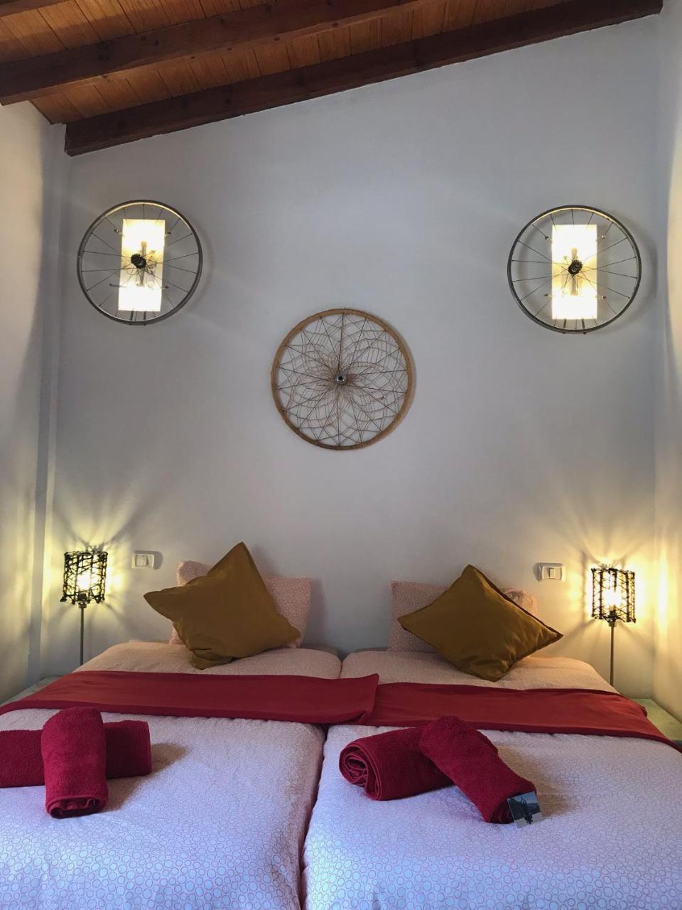 Maison d'hôtes Ecotara Canary Islands à Fátaga Extérieur photo