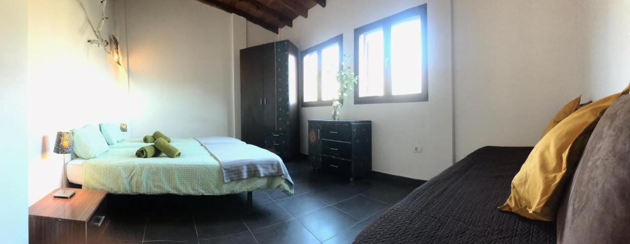 Maison d'hôtes Ecotara Canary Islands à Fátaga Extérieur photo