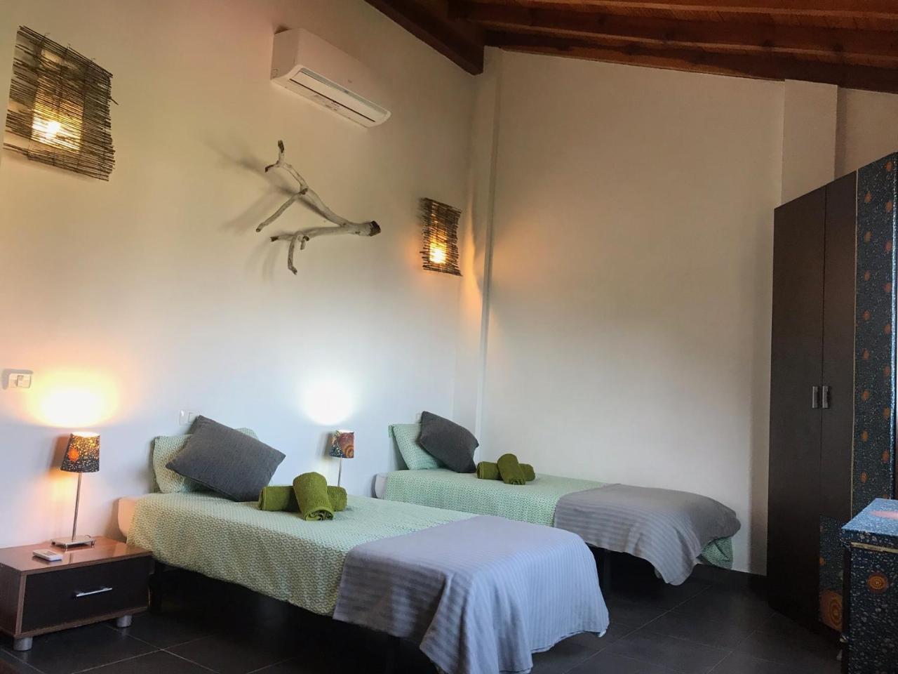 Maison d'hôtes Ecotara Canary Islands à Fátaga Extérieur photo