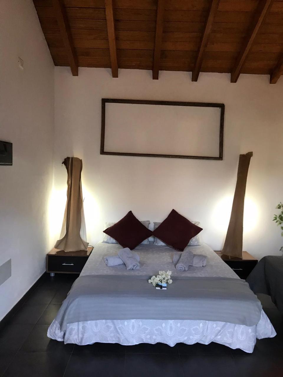 Maison d'hôtes Ecotara Canary Islands à Fátaga Extérieur photo